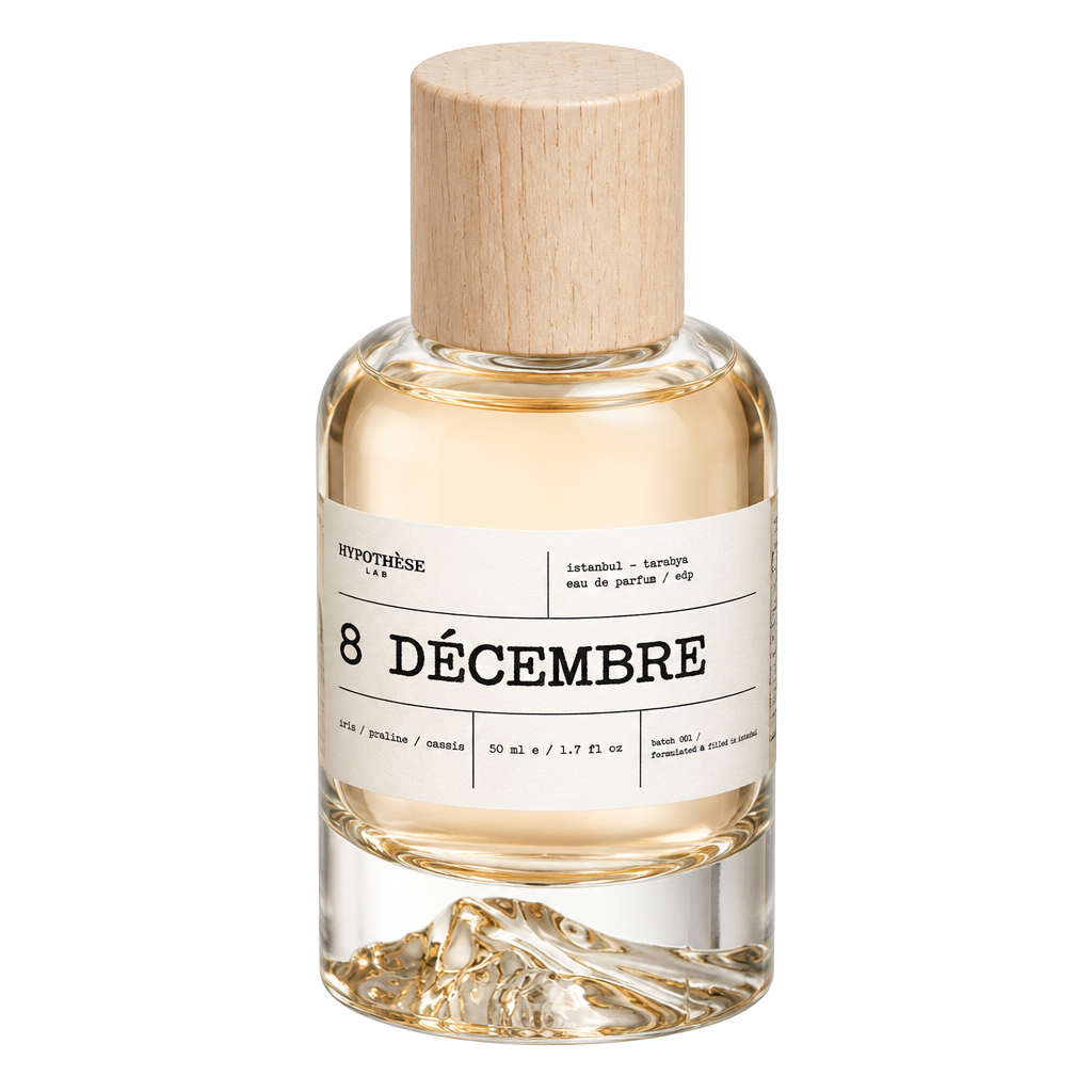 8 Décembre